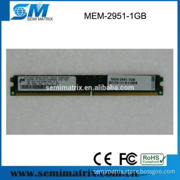 MEM-2951-1GB 1GB DRAM (1 DIMM) for 2951 ISR
